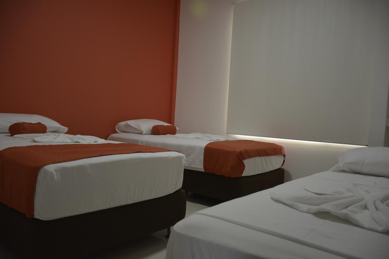 Hotel Confort Ariari Granada  Pokoj fotografie