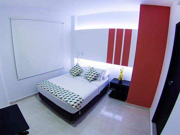 Hotel Confort Ariari Granada  Exteriér fotografie