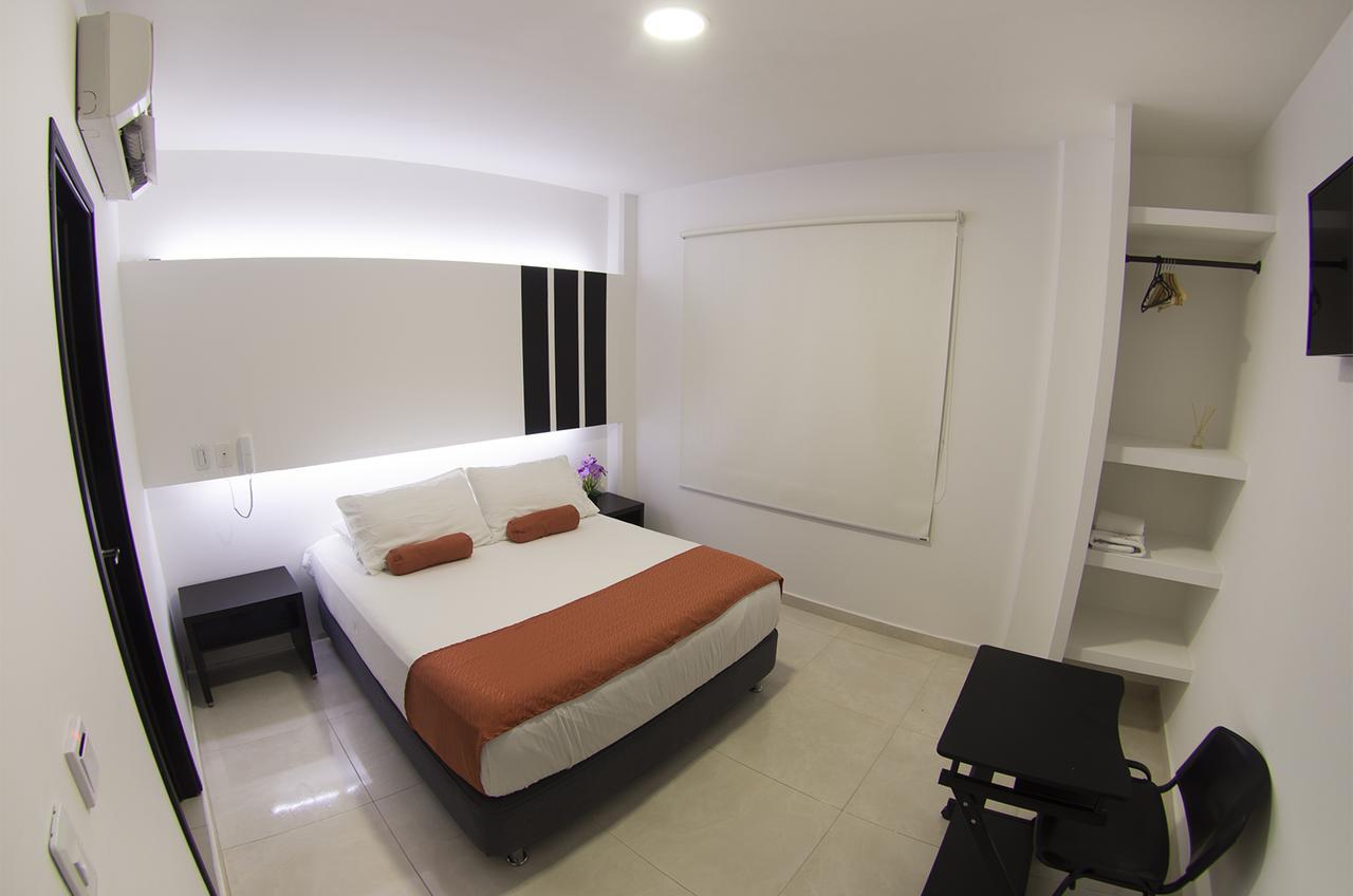 Hotel Confort Ariari Granada  Exteriér fotografie